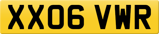 XX06VWR
