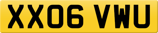 XX06VWU