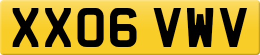 XX06VWV