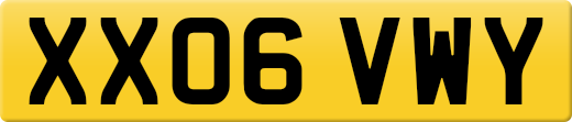 XX06VWY