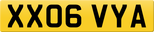 XX06VYA