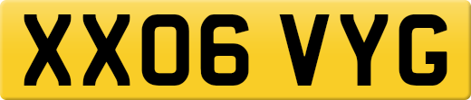 XX06VYG
