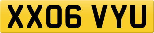 XX06VYU