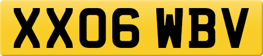 XX06WBV