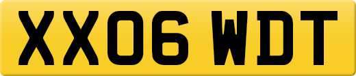 XX06WDT