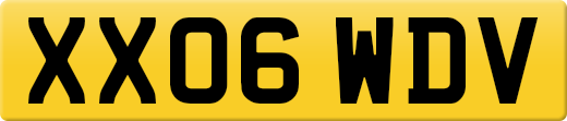 XX06WDV