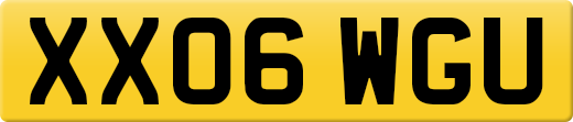 XX06WGU