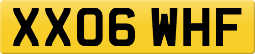 XX06WHF