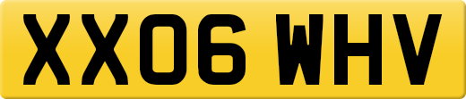 XX06WHV