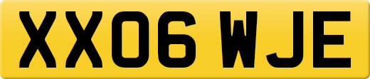 XX06WJE