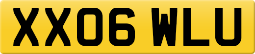 XX06WLU