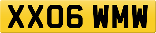 XX06WMW