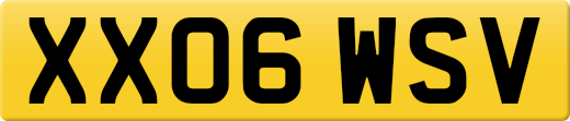 XX06WSV