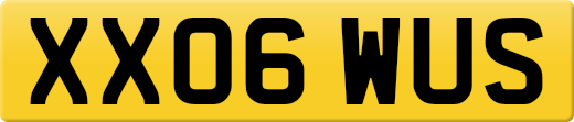 XX06WUS