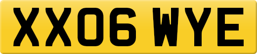 XX06WYE