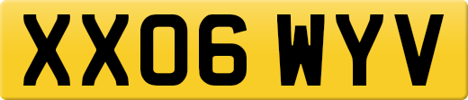 XX06WYV