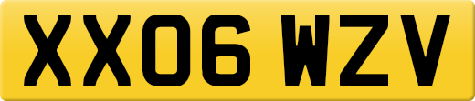 XX06WZV