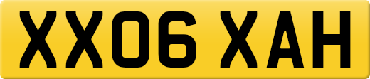 XX06XAH