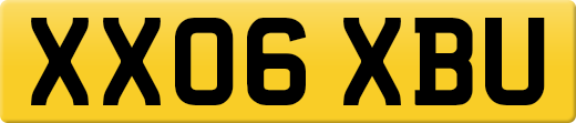 XX06XBU