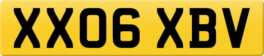 XX06XBV