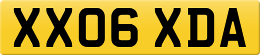 XX06XDA