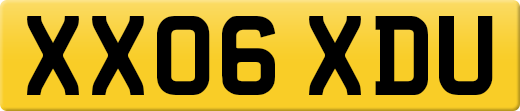 XX06XDU