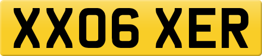 XX06XER