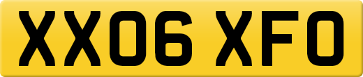 XX06XFO