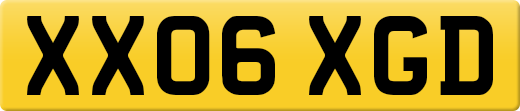XX06XGD