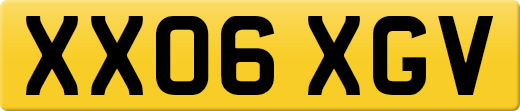 XX06XGV