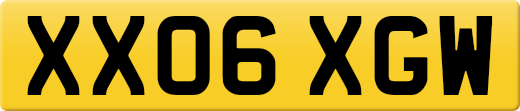 XX06XGW