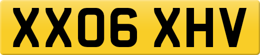 XX06XHV