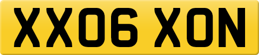 XX06XON