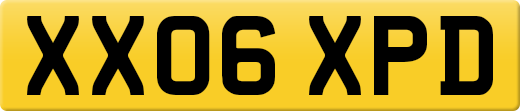 XX06XPD