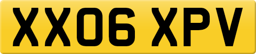 XX06XPV