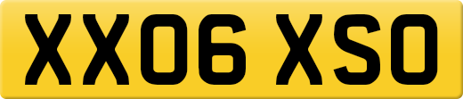 XX06XSO