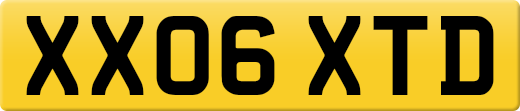 XX06XTD