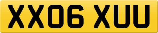 XX06XUU