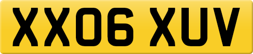 XX06XUV