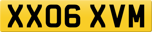 XX06XVM