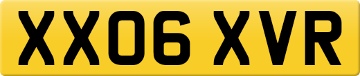 XX06XVR