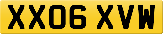 XX06XVW