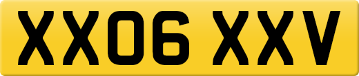XX06XXV