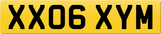 XX06XYM