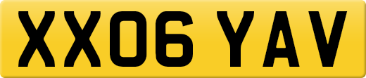 XX06YAV
