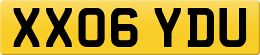 XX06YDU