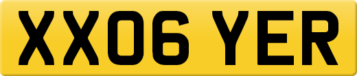 XX06YER