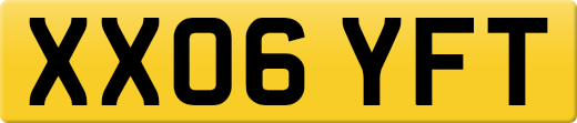 XX06YFT