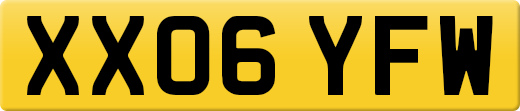 XX06YFW
