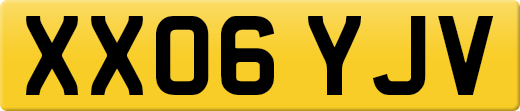 XX06YJV